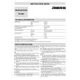 ZANUSSI TS553 Owner's Manual