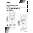 JVC HX-Z9V Owner's Manual