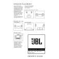 JBL NORTHRIDGEEC35 Owner's Manual