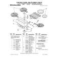 WHIRLPOOL KECG260SBC7 Parts Catalog