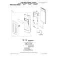 WHIRLPOOL KHMS1850SBL0 Parts Catalog