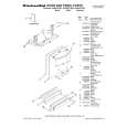WHIRLPOOL KUDK03FTWH2 Parts Catalog