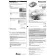 PANASONIC SV-SD50 Owner's Manual
