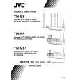 JVC XV-THS51 Owner's Manual