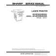 SHARP AR-M350N Service Manual