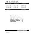 ELECTROLUX ER3114B Owner's Manual