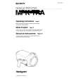 SONY MPKTRA Service Manual