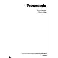 PANASONIC TC-21S70M Owner's Manual