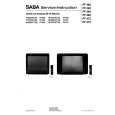 SABA M7223VT (E) Service Manual