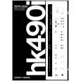 HARMAN KARDON HK490I Owner's Manual