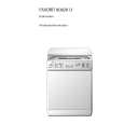 AEG FAV80820U-W Owner's Manual