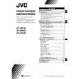 JVC AV-14F43 Owner's Manual