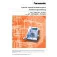 PANASONIC KXTDA15 Owner's Manual