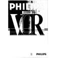 PHILIPS VR151 Owner's Manual