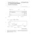 KENWOOD DPR5080 Owner's Manual