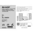 SHARP XL-3000V Owner's Manual