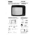 SABA T6720 Service Manual