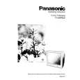 PANASONIC TX68P82Z Owner's Manual