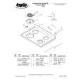 WHIRLPOOL IMP33801 Parts Catalog