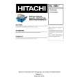 HITACHI 17LD4220 Service Manual