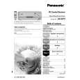 PANASONIC SAHE75 Owner's Manual
