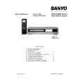 SANYO VHRD4600G/EV/EX