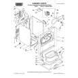WHIRLPOOL RES7648EW2 Parts Catalog