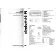 UNITRA ELIZABETH HIFI Service Manual