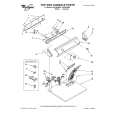 WHIRLPOOL LER3624BW3 Parts Catalog