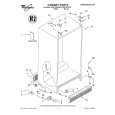 WHIRLPOOL ED2GTQXKQ02 Parts Catalog