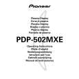 PIONEER PDP-502MXE Service Manual