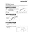 PANASONIC KVSS05 Owner's Manual