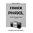 FISHER PH490L