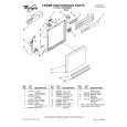 WHIRLPOOL DP920QWDB4 Parts Catalog
