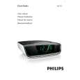 PHILIPS AJ3121/12 Owner's Manual