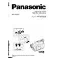 PANASONIC NVVX22A Owner's Manual