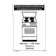 JUNO-ELECTROLUX JES3106 Owner's Manual