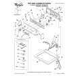 WHIRLPOOL GEQ9800LG0 Parts Catalog