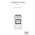 AEG 42005VD-WN Owner's Manual