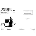 CASIO CTK519 Owner's Manual