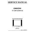 ORION TV-29074SI