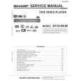 SHARP DV-SL90UM Service Manual