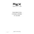 REX-ELECTROLUX FI320DR