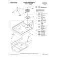 WHIRLPOOL TER20W0DW0 Parts Catalog