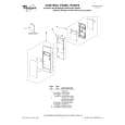 WHIRLPOOL MH1160XSY0 Parts Catalog
