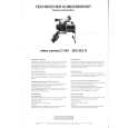 NORDMENDE C540 Service Manual