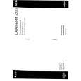 AEG LTH5200-WN/S Owner's Manual