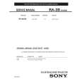 SONY KP53S76 Service Manual