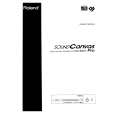 ROLAND SC-88STPRO Owner's Manual