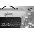 GIBSON GA-5 Owner's Manual